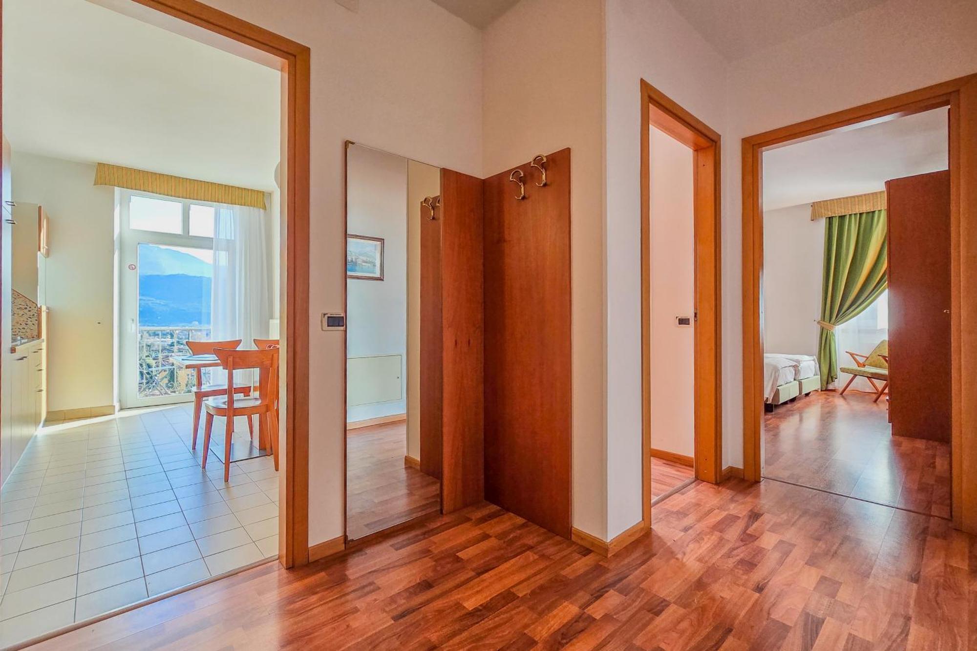 Aparthotel Englovacanze Ρίβα ντελ Γκάρντα Εξωτερικό φωτογραφία